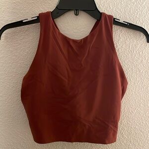 NWOT Size S Athleta bra top